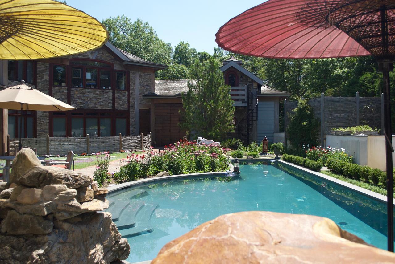 East Hampton Art House Bed And Breakfast 외부 사진