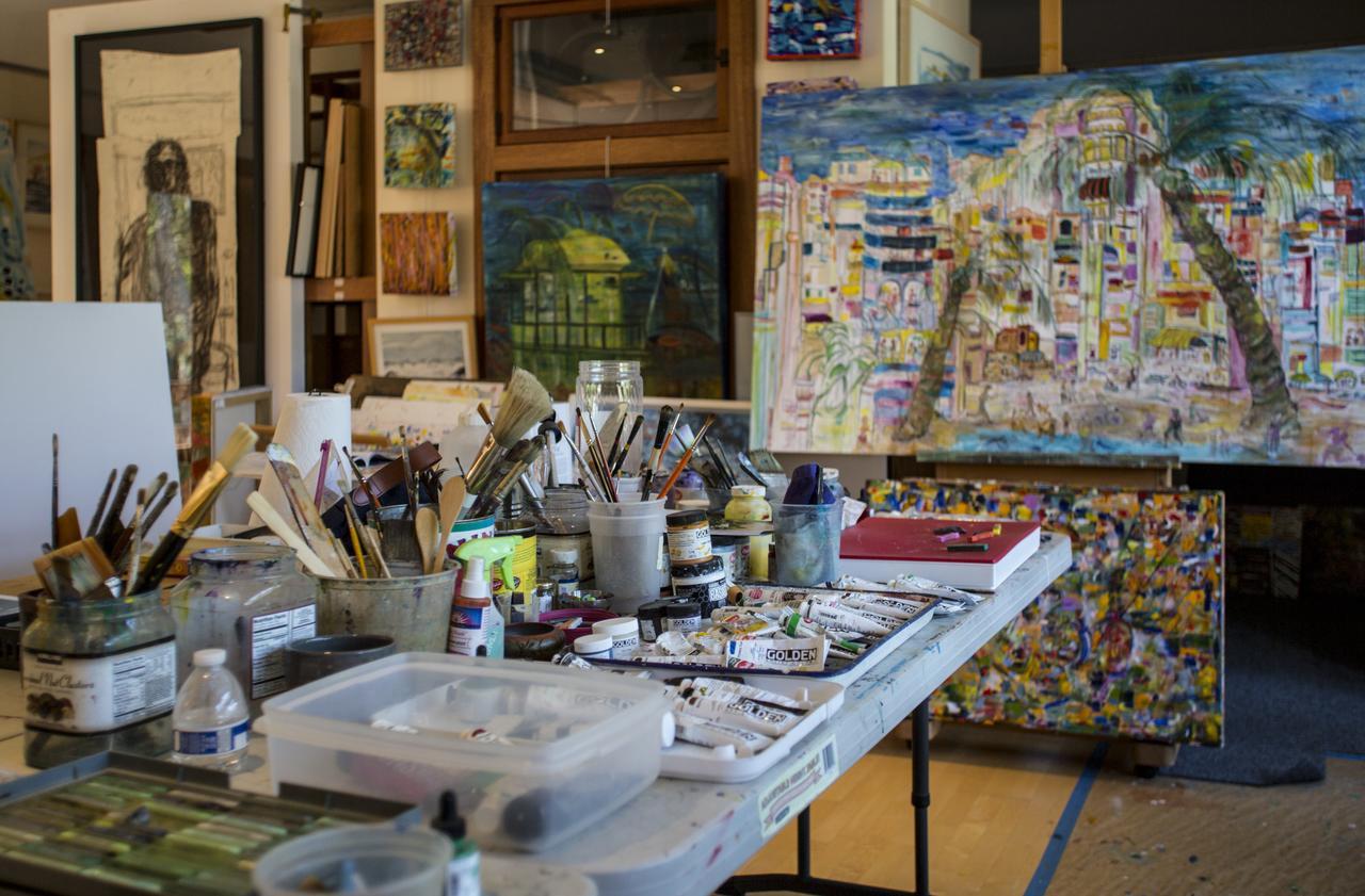 East Hampton Art House Bed And Breakfast 외부 사진