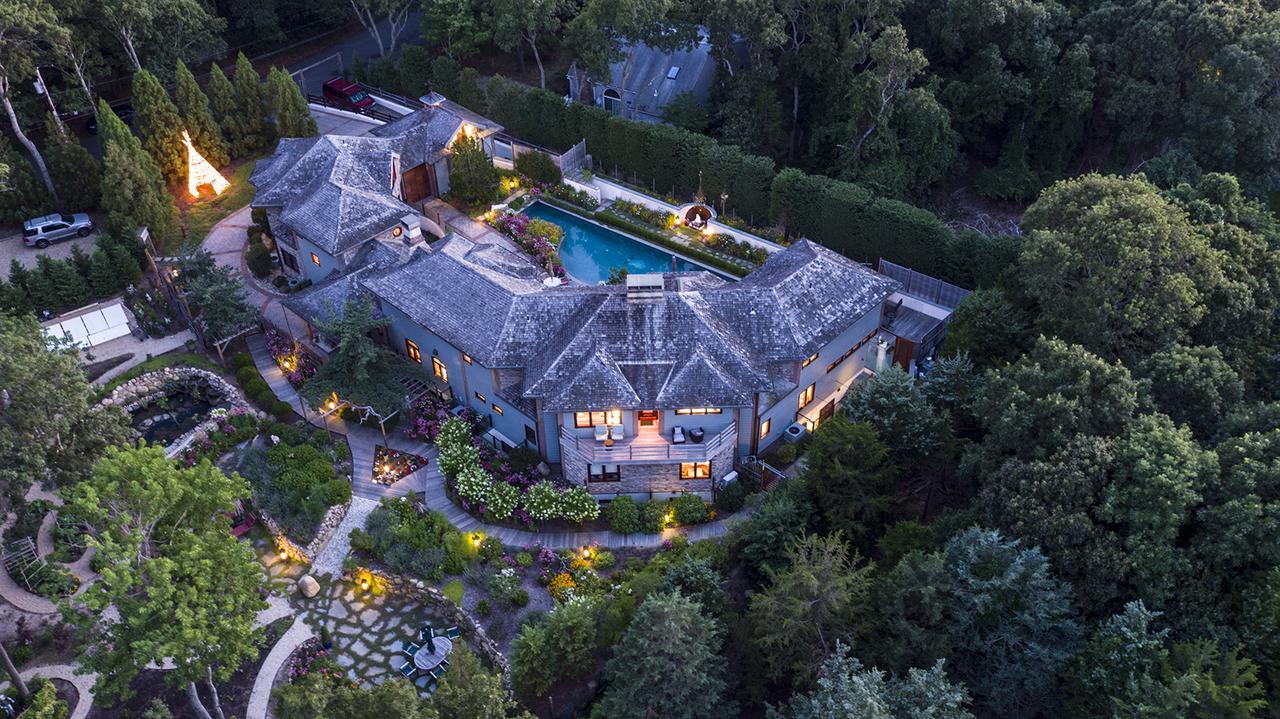 East Hampton Art House Bed And Breakfast 외부 사진